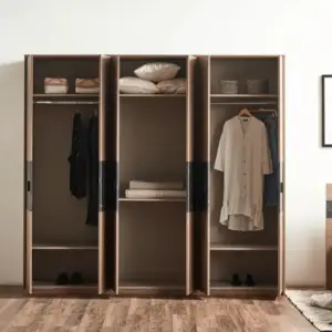 | خزانة ملابس بـ6 أبواب - رومانو