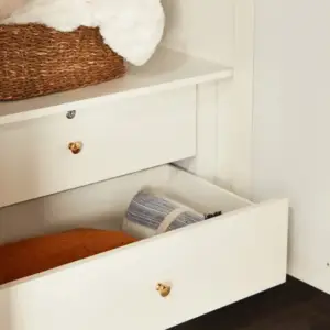 | خزانة ملابس 6 أبواب - أرلين