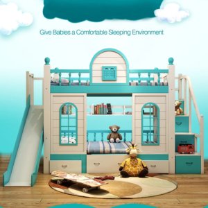 سرير دورين اطفال متعدد المزايا 11 | سرير دورين اطفال متعدد المزايا