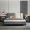 سرير عصري بتصميم بسيط 8 سرير عصري بتصميم بسيط