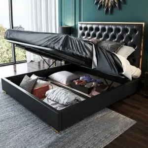 | سرير غرفة نوم شيك و عصري