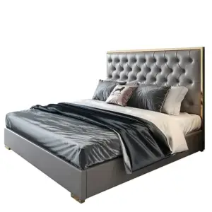 | سرير غرفة نوم شيك و عصري