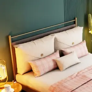 | سرير نوم معدنى على النمط الحديث