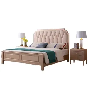 | سرير غرفة نوم بتصميم امريكى