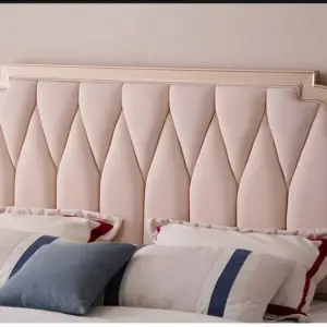 | سرير غرفة نوم بتصميم امريكى