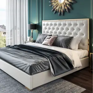 | سرير غرفة نوم شيك و عصري