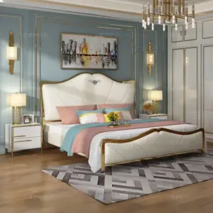 سرير نوم بتصميم مميز وراقى 8 | سرير نوم بتصميم مميز وراقى