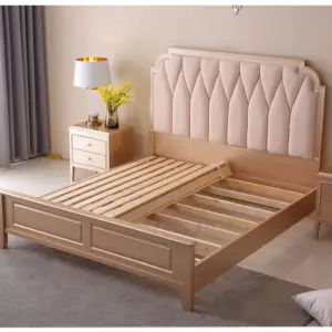 | سرير غرفة نوم بتصميم امريكى