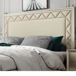 | سرير فاخر بتصميم راقى