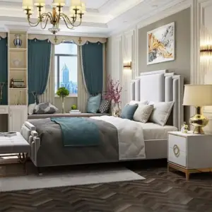 | سرير نوم بتصميم أنيق ومميز