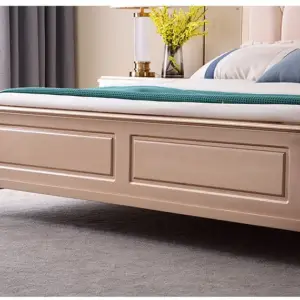 | سرير غرفة نوم بتصميم امريكى