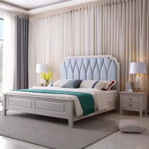 | سرير غرفة نوم بتصميم امريكى