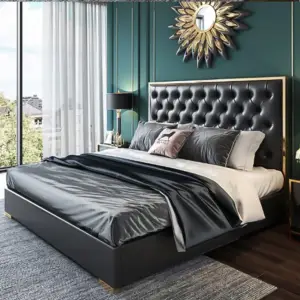 | سرير غرفة نوم شيك و عصري