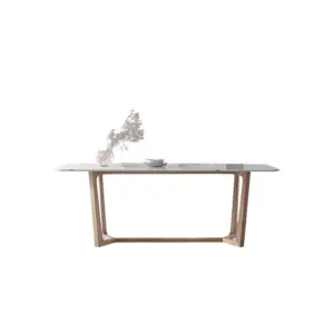 | طاولة طعام رخام مع اربعة كراسي