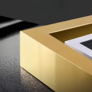 | طاولة طعام رخام مستطيلة