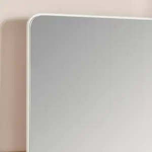 طاولة تسريحة ستة أدراج مع مرآة 6 | طاولة تسريحة ستة أدراج مع مرآة