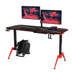 طاولة كمبيوتر قيمنق بتصميم فريد