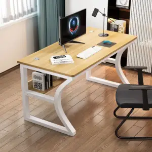 طاولة كمبيوتر قيمنق متميزة بتصميم مودرن 2 | طاولة كمبيوتر قيمنق متميزة بتصميم مودرن