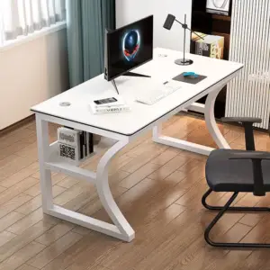 طاولة كمبيوتر قيمنق متميزة بتصميم مودرن 3 | طاولة كمبيوتر قيمنق متميزة بتصميم مودرن
