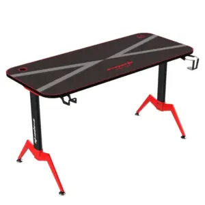 | طاولة كمبيوتر قيمنق بتصميم فريد