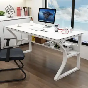 طاولة كمبيوتر قيمنق متميزة بتصميم مودرن 5 | طاولة كمبيوتر قيمنق متميزة بتصميم مودرن