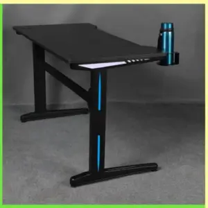 طاولة كمبيوتر مصممة للقيمنق بعناية 4 | طاولة كمبيوتر مصممة للقيمنق بعناية