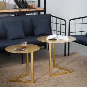 طاولات قهوة فولاذية بتصميم حديث و مبتكر 4 | طاولات قهوة فولاذية بتصميم حديث و مبتكر