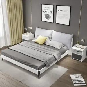 غرفة نوم كاملة حديثة بتصميم بسيط 3 | غرفة نوم كاملة حديثة بتصميم بسيط