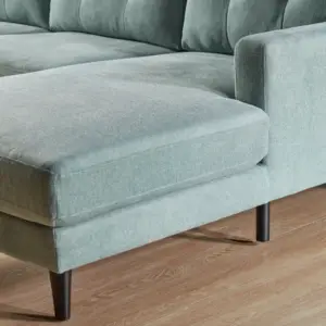 | كنبة زاوية ثلاثية بتصميم جوي