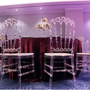 كرسي شفاف أكريليك للحفلات والمناسبات 2 | كرسي شفاف أكريليك للحفلات والمناسبات