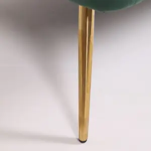 | كرسي مفرد شيك مخملى