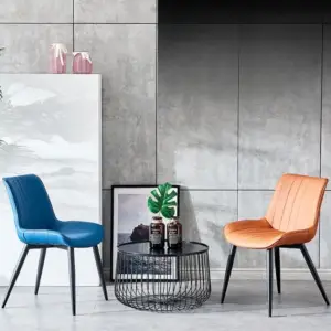 | كرسي مفرد جلد فخم و مريح