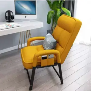 | كرسي منفرد مع مسند للقدم