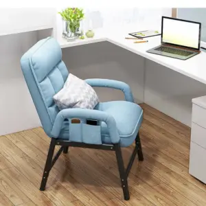 | كرسي منفرد مع مسند للقدم