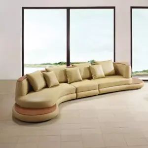 كنب زاوية حديث بتصميم ايطالي 7 كنب-1