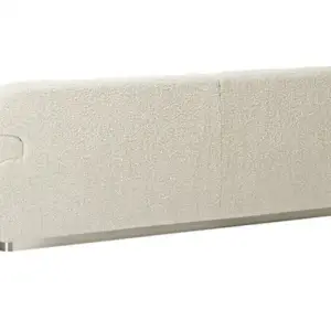 | كنبة شيك بتصميم مريح من الصوف