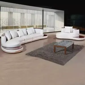 كنب زاوية حديث بتصميم ايطالي 6 كنب