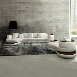 كنب زاوية حديث بتصميم ايطالي 9 كنب-3