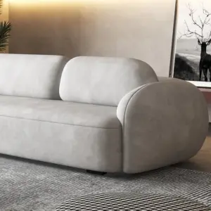 | كنبة غرفة معيشة بتصميم حديث و جذاب