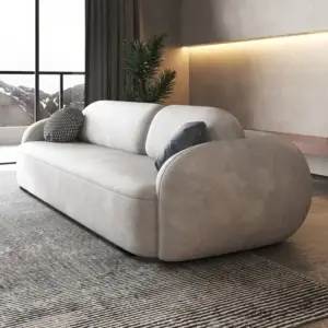 | كنبة غرفة معيشة بتصميم حديث و جذاب