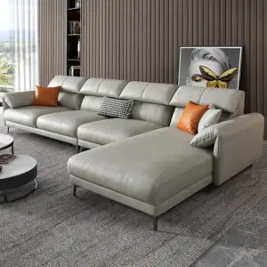 | كنب زاوية بتصميم عصرى مميز