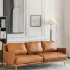 كنب جلد فخم بتصميم ايطالي 14 كنب جلد فخم بتصميم ايطالي
