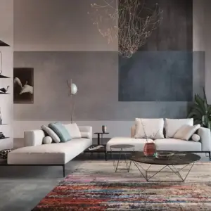 | كنب حرف ال حديثة متعددة المزايا