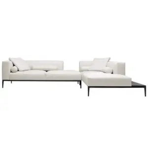 | كنب حرف ال حديثة متعددة المزايا