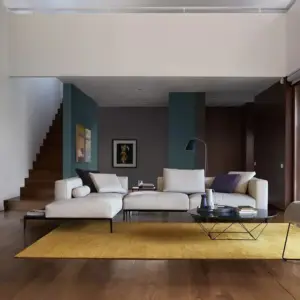 | كنب حرف ال حديثة متعددة المزايا