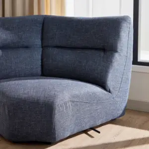 | كنبة زاوية بتصميم منفصل و فخم