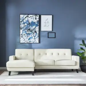 كنبة زاوية ثلاثية بتصميم مميز و أنيق 7 | كنبة زاوية ثلاثية بتصميم مميز و أنيق