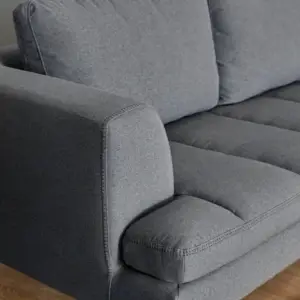 كنبة زاوية حرف ال مميز و مريح 2 | كنبة زاوية حرف ال مميز و مريح