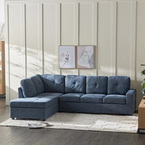 | كنبة زاوية رباعية مودرن مميزة