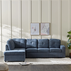 كنبة زاوية رباعية مودرن مميزة